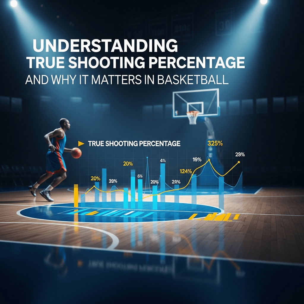 Understanding True Shooting Percentage and Why It Matters in Modern Basketball